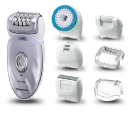 Panasonic Epilator 7IN1 ES-ED94-S751