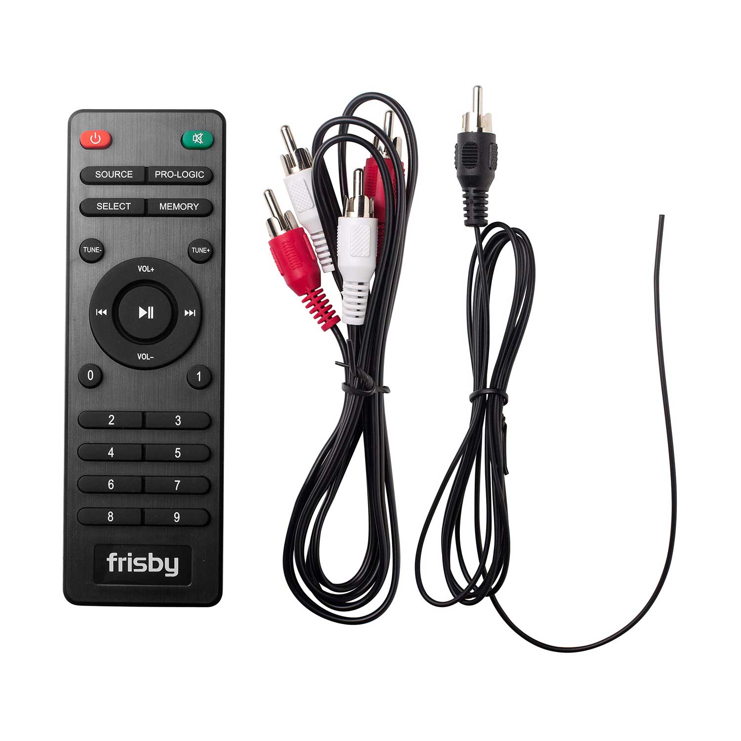 Frisby 5.1 Surround Sound System