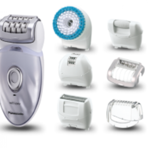 Panasonic Epilator 7IN1 ES-ED94-S751